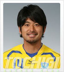 Hiroyuki Hayashi (footballer) wwwtochigiscjpplayer2010imagesplayermain14jpg