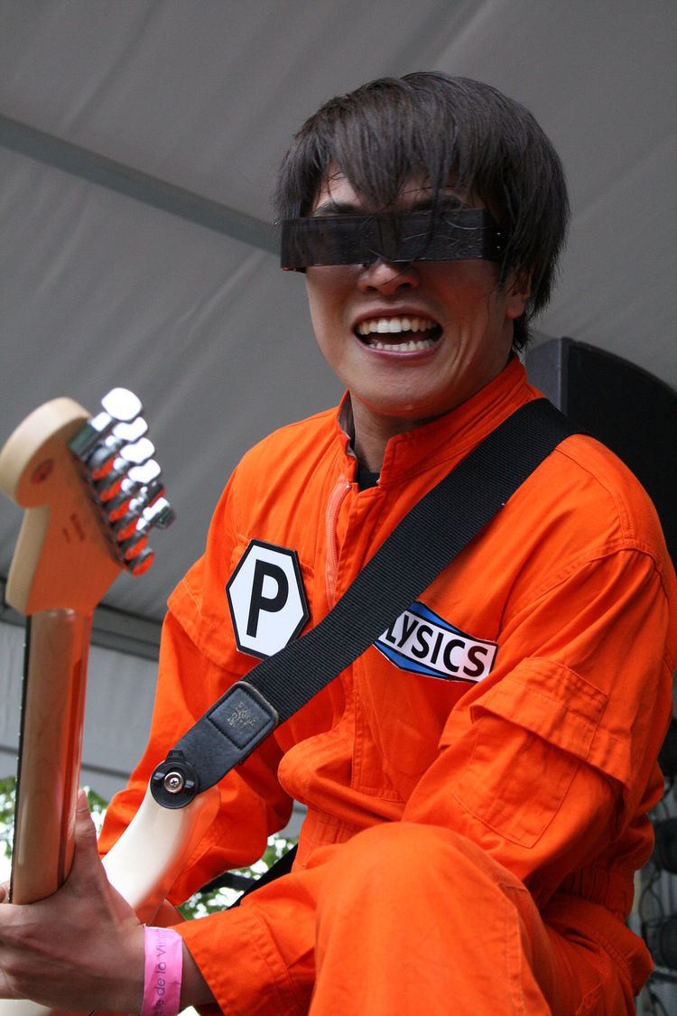 Hiroyuki Hayashi (musician) Hiroyuki Hayashi musician Wikipedia