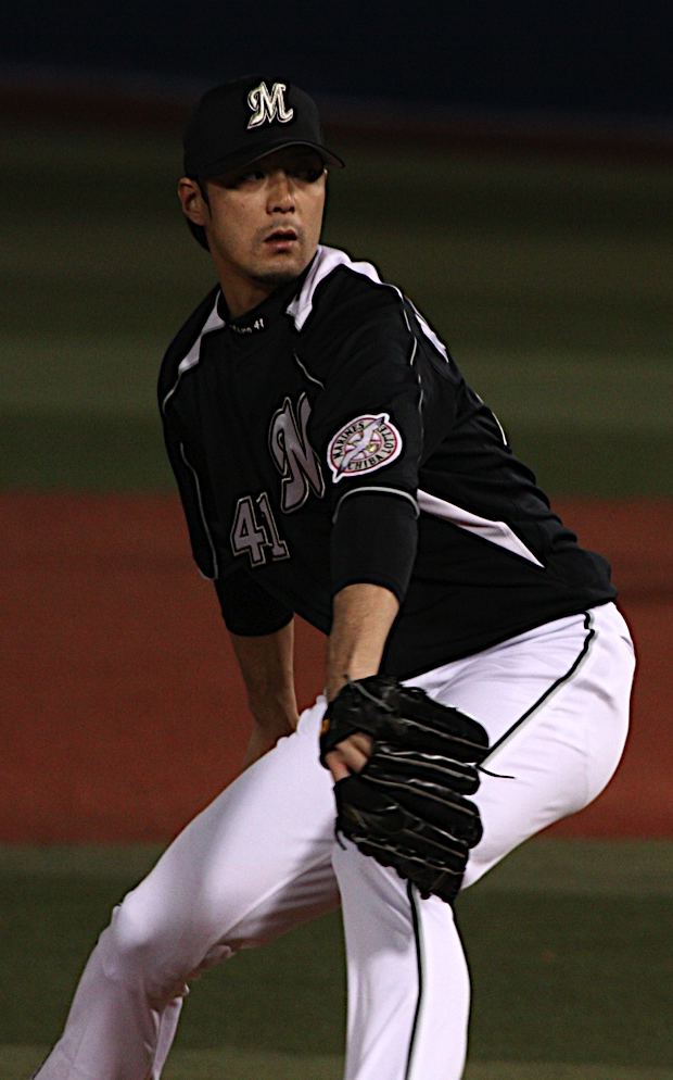Hiroyuki Kobayashi (baseball) Hiroyuki Kobayashi baseball Wikipedia
