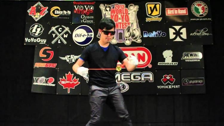 Hiroyuki Suzuki (yo-yo performer) Hiroyuki Suzukis Top 10 Routines of All Time