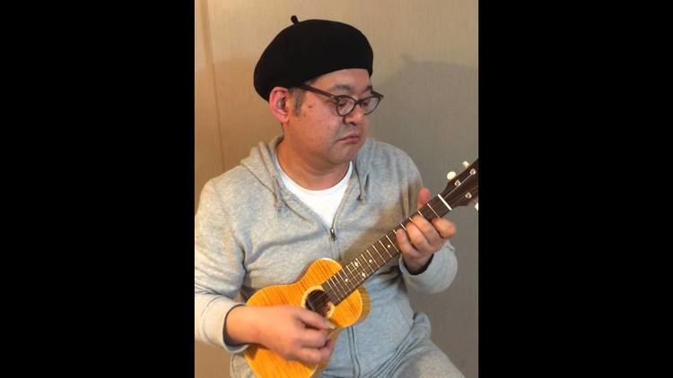 Hiroyuki Tominaga Hiroyuki Tominaga ukulele solo YouTube