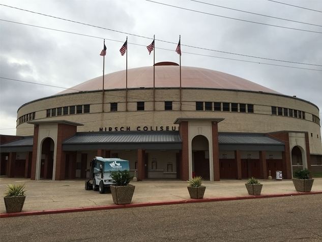 Hirsch Memorial Coliseum Facility Rentals