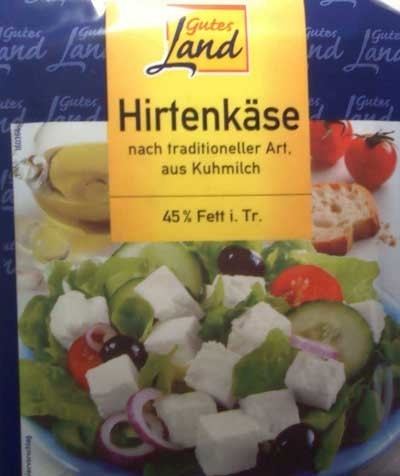 Hirtenkäse Was ist Hirtenkse Definition Hirtenkse Produkttest Blog