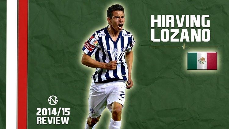 Hirving Lozano HIRVING LOZANO Goals Skills Assists Pachuca 2014