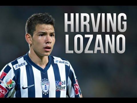 Hirving Lozano Hirving Lozano Goals Skills and Assists Pachuca YouTube