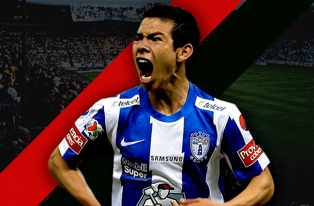 Hirving Lozano Scout Report Hirving Lozano Pachucas tricky winger Outside of