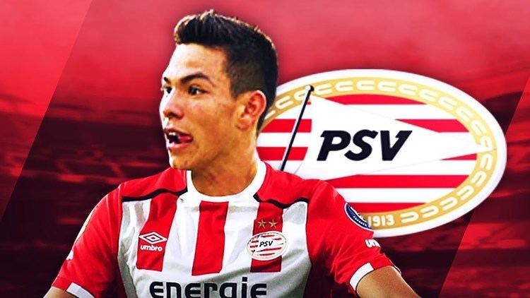 Hirving Lozano HIRVING LOZANO Welcome to PSV Magic Skills Goals Assists