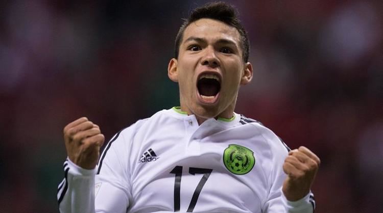 Hirving Lozano Hirving Lozano Why Manchester United are ready to snare Mexicos