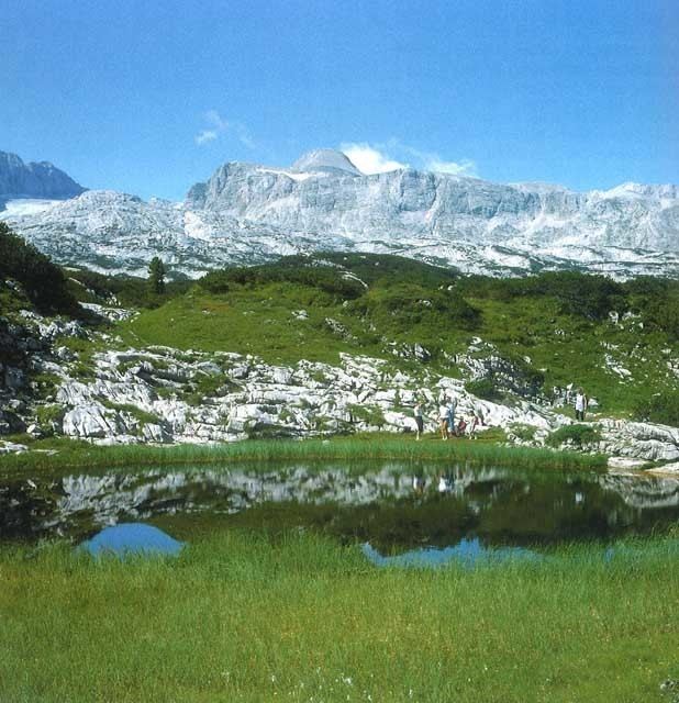 Hirzkar Lake austriaforumorgattachHeimatlexikonHirzkarseen