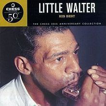 His Best (Little Walter album) httpsuploadwikimediaorgwikipediaenthumb9