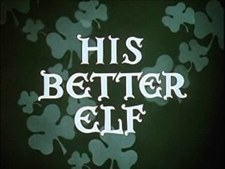 His Better Elf movie poster