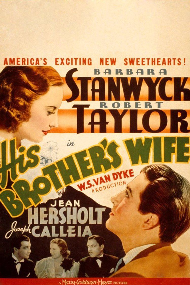 His Brother's Wife wwwgstaticcomtvthumbmovieposters6533p6533p