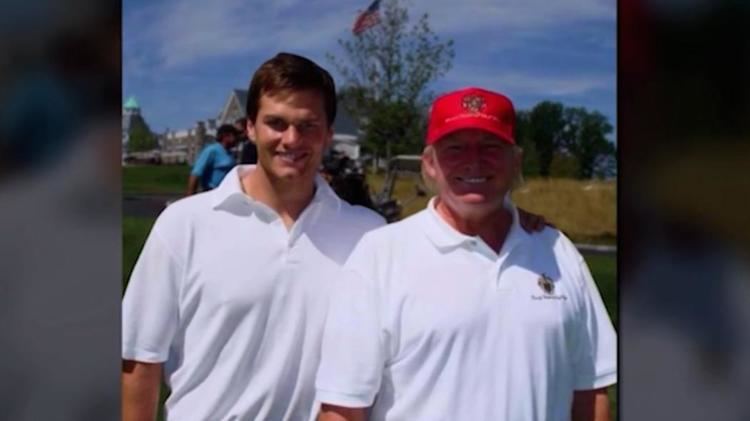 His Buddy Donald Trump Sticks Up for His Buddy Tom Brady Again VICE Sports