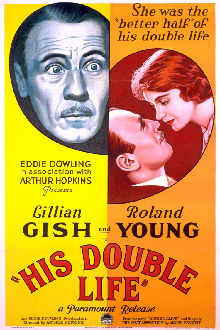 His Double Life wwwgstaticcomtvthumbmovieposters1112p1112p
