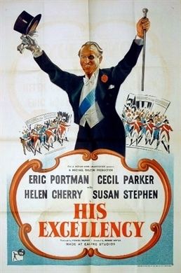 His Excellency (1952 film) httpsuploadwikimediaorgwikipediaencc122