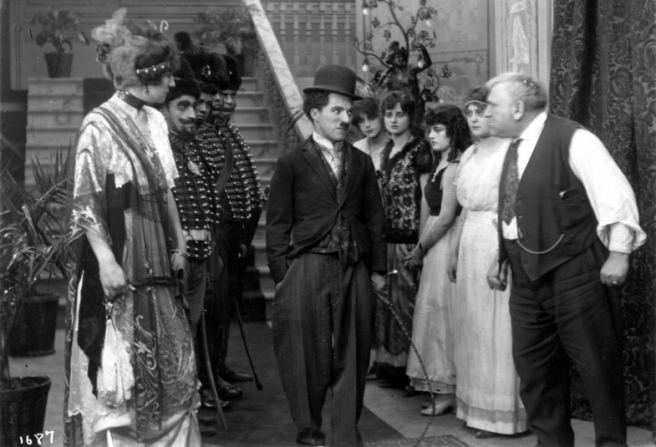 His New Job His New Job 1 February 1915 Chaplin Film by Film
