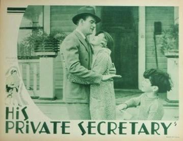 His Private Secretary His Private Secretary Wikipedia