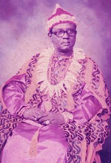 His Royal Majesty Eze V. B. C. Onyema III httpsuploadwikimediaorgwikipediacommonsthu