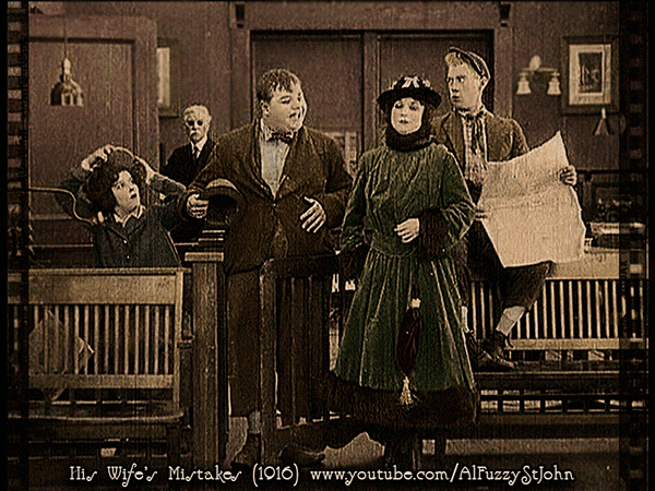 His Wife's Mistakes FileHis Wifes Mistakes 1916png Wikimedia Commons