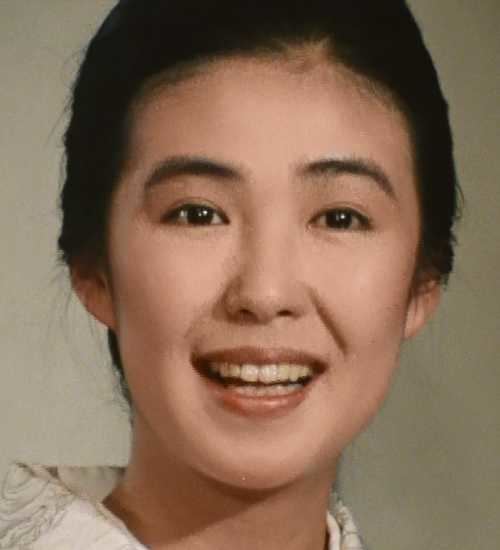 Hisako Manda Manda Hisako 1958 Japanese Actress Japanese Actress