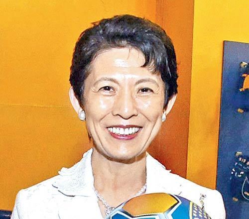 Hisako, Princess Takamado Princess Takamado39s speech helped Tokyo win 2020 bid Sports