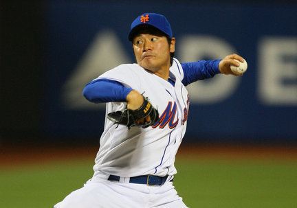 Hisanori Takahashi Hisanori Takahashi solidifies spot in Mets39 starting