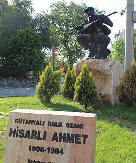 Hisarlı Ahmet Hisarl Ahmet Vikipedi