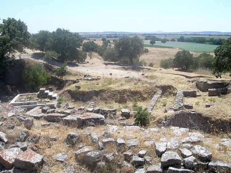 Hisarlik FileHisarlik Troyjpg Wikimedia Commons