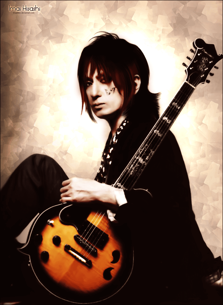 Hisashi Imai HISASHI IMAI BuckTick on jguitarizm DeviantArt