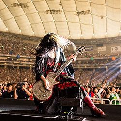 Hisashi (musician) Hisashi Glay GHS