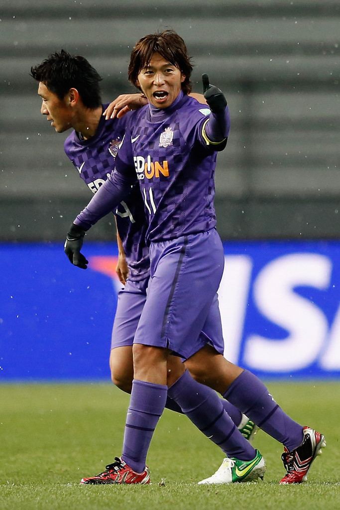 Hisato Sato Hisato Sato Photos Sanfrecce Hiroshima v AlAhly SC