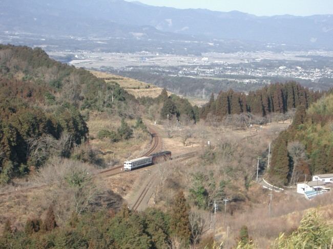 Hisatsu Line A Nostalgic Trip on Local Railways Hisatsu Line in Kyushu