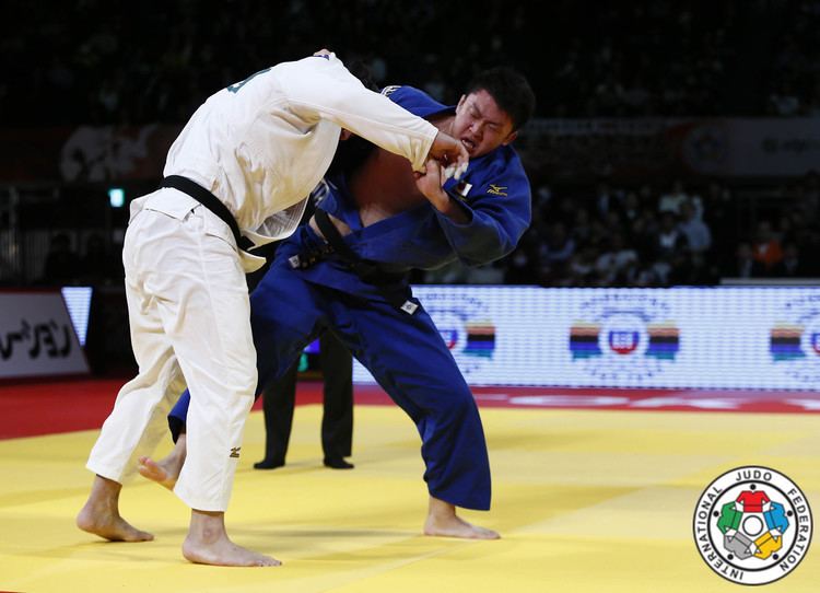 Hisayoshi Harasawa JudoInside News Hisayoshi Harasawa selected for Rio Olympics