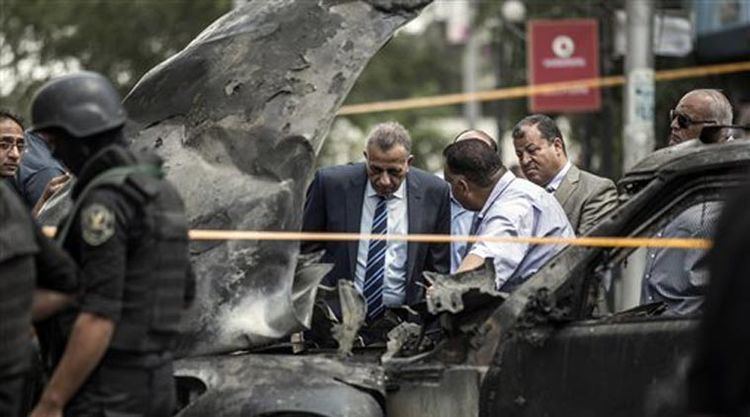 Hisham Barakat Egypt39s top prosecutor Hisham Barakat dies in car bomb
