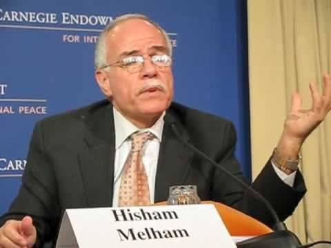 Hisham Melhem Hisham Melhem Offers Advice to Obama on US Foreign Policy in the