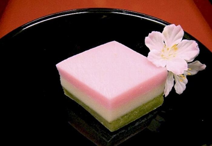 Hishi mochi 3 Delicious Sweets for The Doll39s Festival on March 3rd Japan Info
