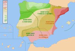 Hispania Hispania Wikipedia