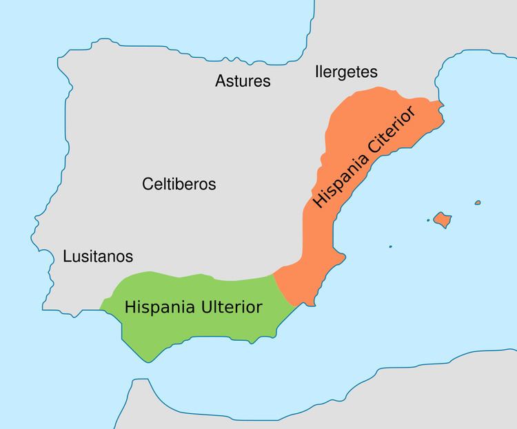 Hispania Citerior