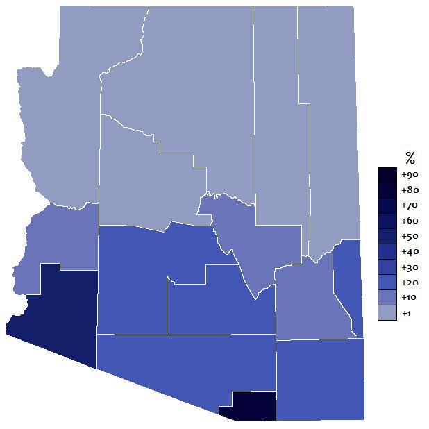Hispanics and Latinos in Arizona