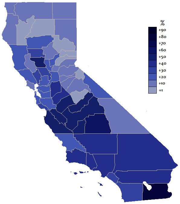 Hispanics and Latinos in California