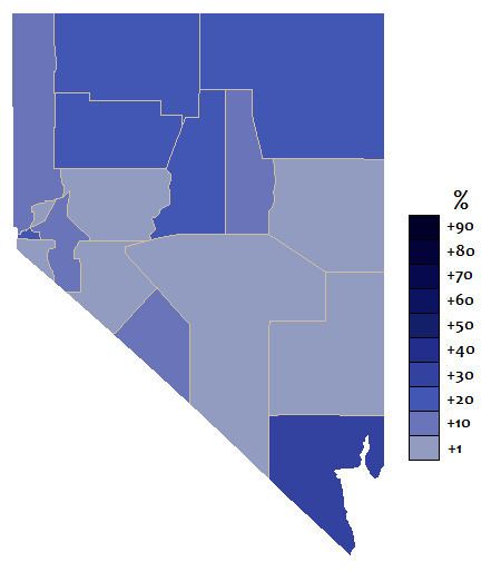 Hispanics and Latinos in Nevada