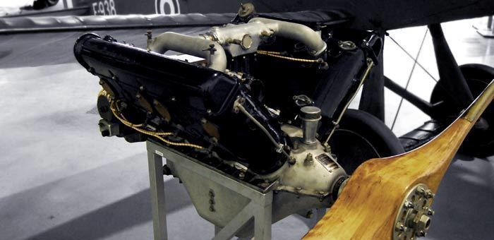 Hispano-Suiza 8 HispanoSuiza 8 Aircraft Engine Pictures Information and Specifications