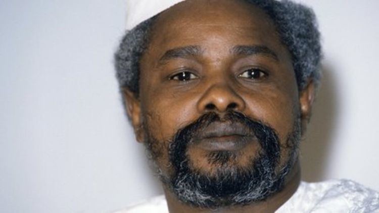 Hissène Habré Profile Chad39s Hissene Habre BBC News