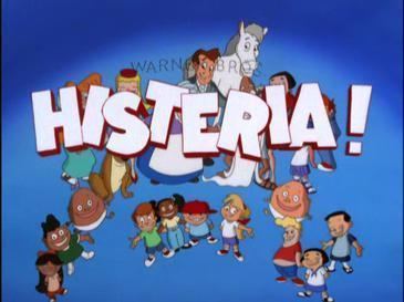 Histeria! Histeria Wikipedia