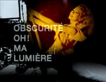 Histoire(s) du cinéma Histoires du Cinema 19881998 JeanLuc Godard Wonders in the Dark