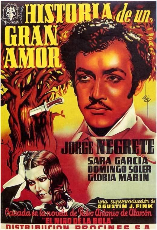 Historia de un gran amor Historia de un gran amor Movie Posters From Movie Poster Shop