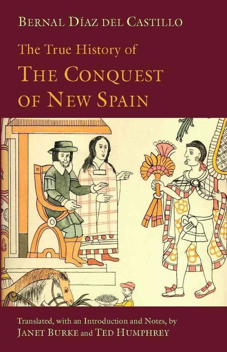 Historia verdadera de la conquista de la Nueva España t2gstaticcomimagesqtbnANd9GcT1Lty6REb5ZQndKl