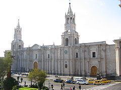 Historic Centre of Arequipa httpsuploadwikimediaorgwikipediacommonsthu