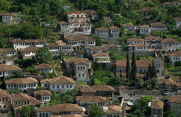 Historic Centres of Berat and Gjirokastër Historic Centres of Berat and Gjirokastra