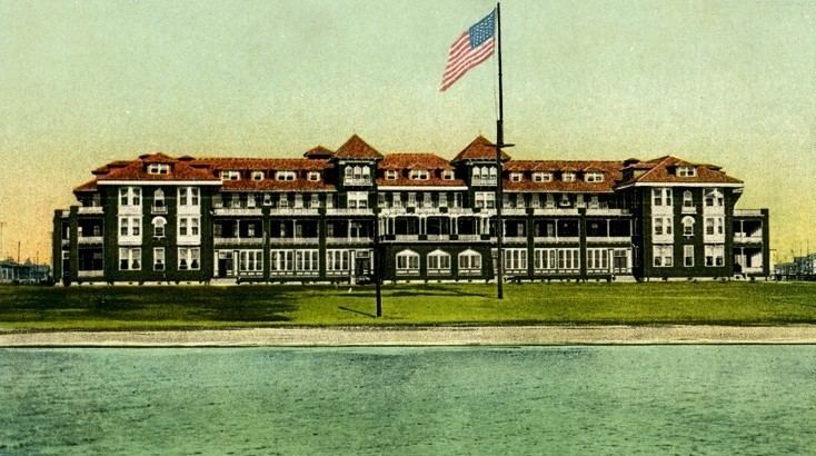 Historic Grand Hotels on the Mississippi Gulf Coast - Alchetron, the ...